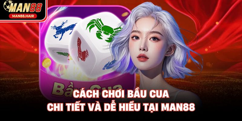 Cách chơi bầu cua