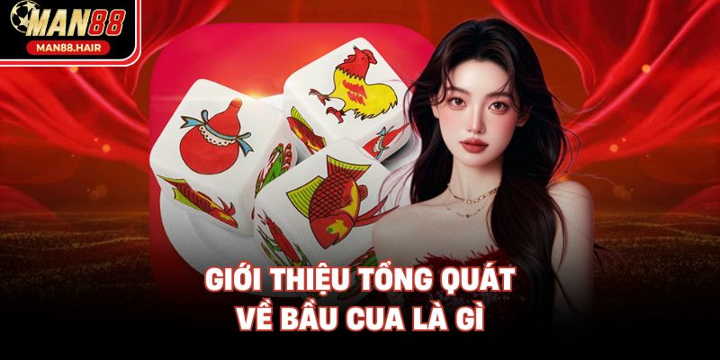 Giới thiệu tổng quát về bầu cua là gì