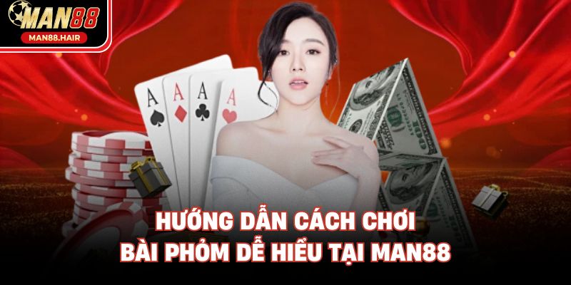 Cách chơi bài Phỏm