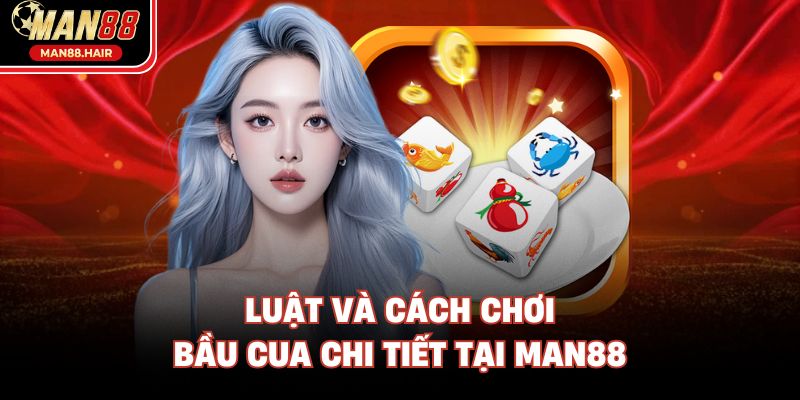 Luật và cách chơi bầu cua chi tiết tại Man88